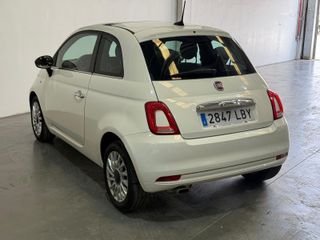 FIAT 500 2019 FINALES
