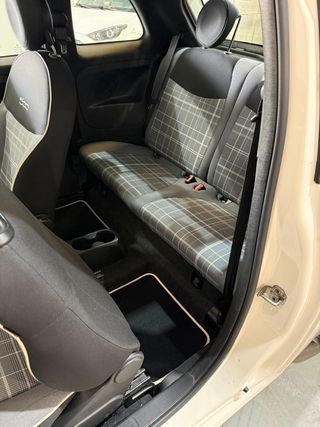 FIAT 500 2019 FINALES