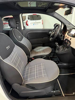 FIAT 500 2019 FINALES