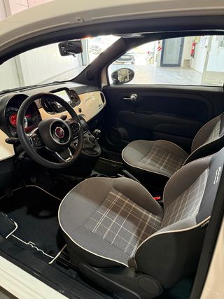 FIAT 500 2019 FINALES