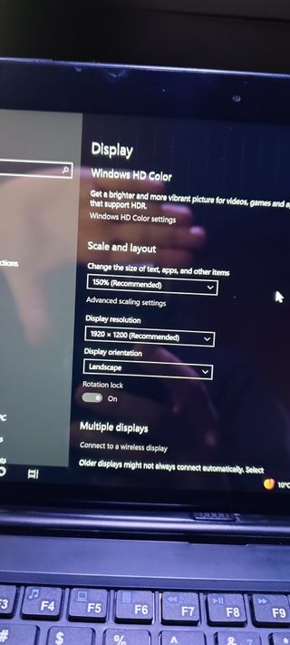 Tablet Chuwi Hi10 2-in-1 Full HD 4GB RAM