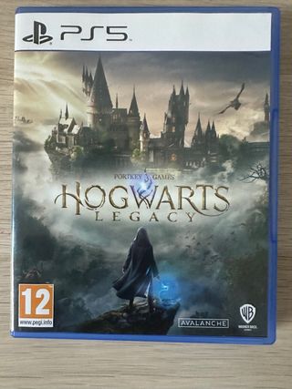 Hogwarts Legacy PS5