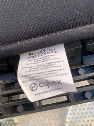 Silla de coche Cybex