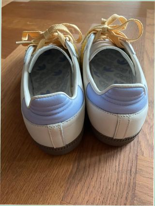 Zapatillas Adidas Samba Unisex Talla 39