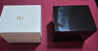 Reloj BG Rembrandt Automático Esqueleto