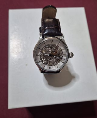 Reloj BG Rembrandt Automático Esqueleto