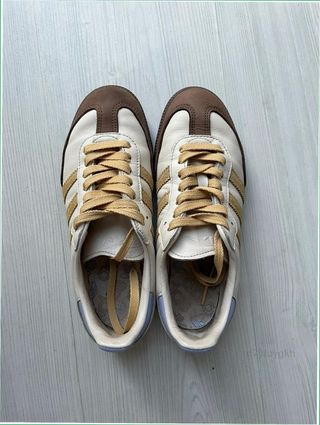 Zapatillas Adidas Samba Unisex Talla 38