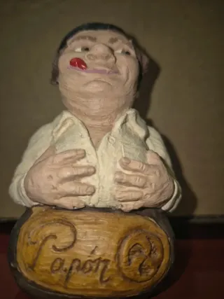 2 Figuras Mitología Asturiana