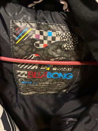 Chaqueta de Ski Billabong Talla XL