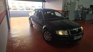 Skoda Superb 2005