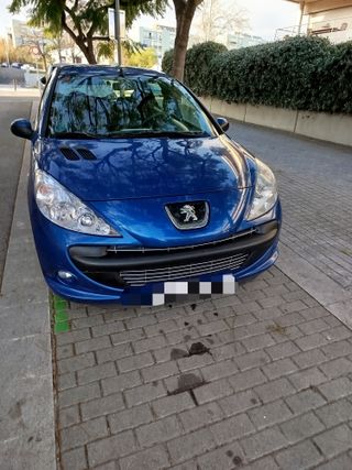 Peugeot 207 Km 140.000
