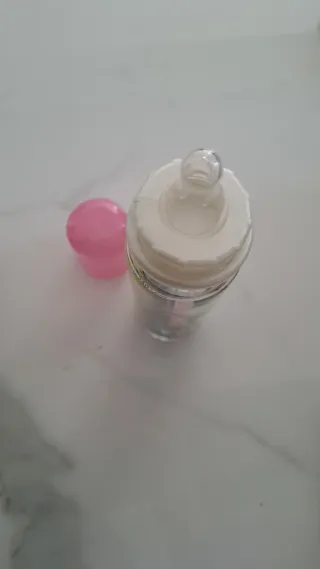 Biberon in vetro BAby nuova 240 ml