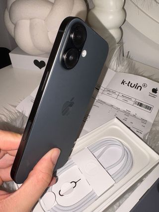 iPhone17 256GB Space Gray