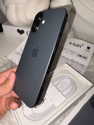 iPhone17 256GB Space Gray