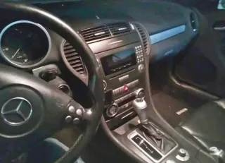 Mercedes-Benz SLK 2006