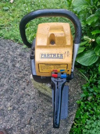 Motosierra Partner S50