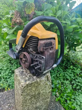 Motosierra Partner S50