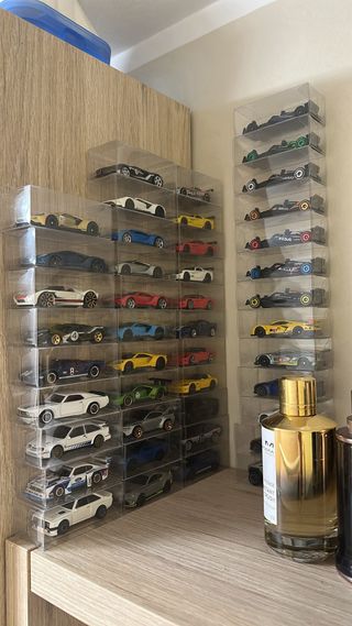 Colección Hot Wheels