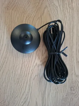 Receptor AV Pioneer Negro