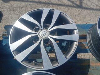 Llantas Hyundai 16”
