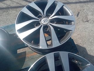 Llantas Hyundai 16”