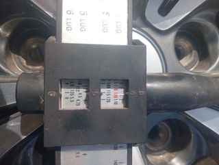 Llantas Hyundai 16”