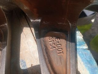 Llantas Hyundai 16”