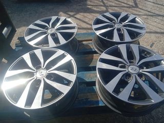 Llantas Hyundai 16”