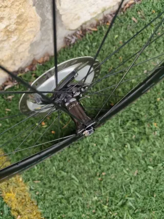 Ruedas Carbono Shimano Dura-Ace C60