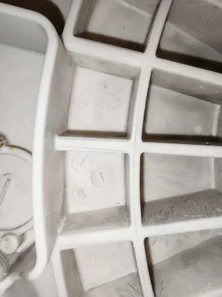 Beko Bombo 7KG Welded Tub Assembly 284915 Lavadora