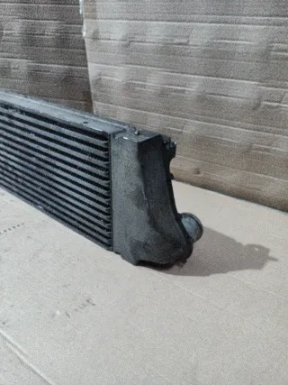 Radiador Intercooler Renault Scenic 2