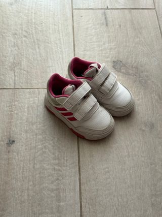 Scarpe Adidas bambina n. 20
