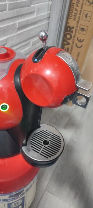 Cafetera Nescafe Dolce Gusto Krups