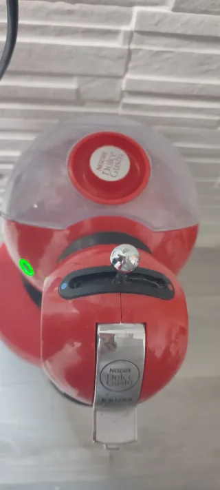 Cafetera Nescafe Dolce Gusto Krups