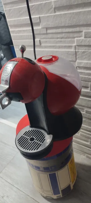 Cafetera Nescafe Dolce Gusto Krups