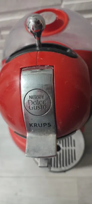 Cafetera Nescafe Dolce Gusto Krups