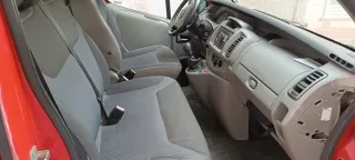 Opel Vivaro 2007