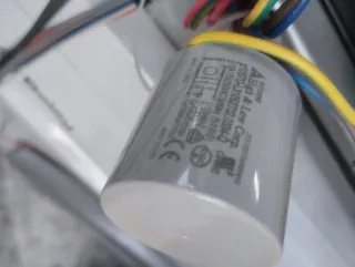 Placa Electrónica Lavadora Candy