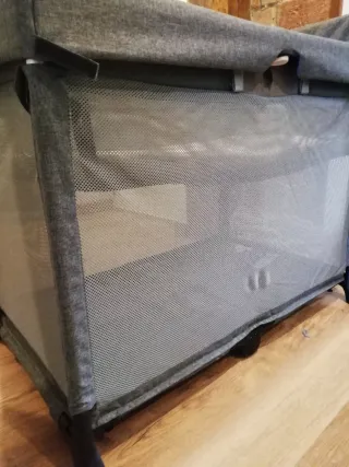 Cuna bebé portátil bugaboo stardust