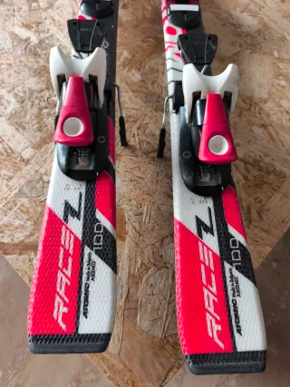 Esquís Atomic Race Z 100 Junior (niño, niña)