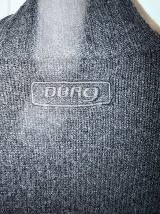 Chaqueta de lana Hackett Aston Martin L Gris