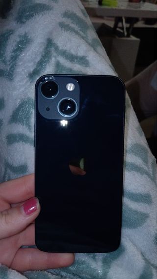 iPhone 13 mini Negro