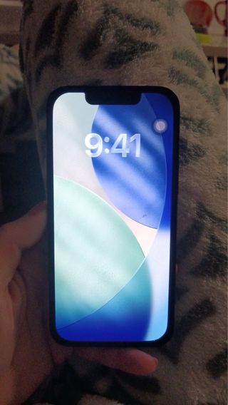 iPhone 13 mini Negro
