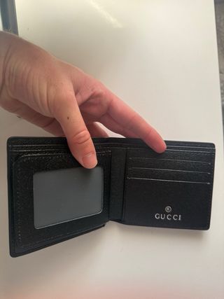 Cartera Gucci