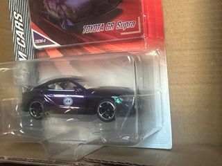 Majorette Toyota Supra Rainbow Edition 2024