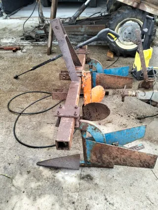 Tractor Pascuali 980EX 33CV