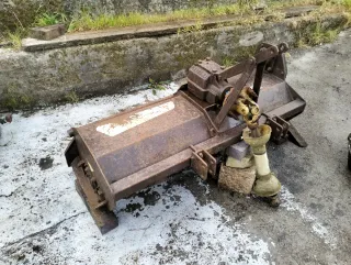 Tractor Pascuali 980EX 33CV