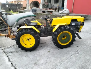 Tractor Pascuali 980EX 33CV