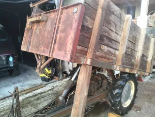 Tractor Pascuali 980EX 33CV