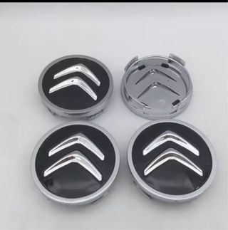 Tapacubos Rueda Citroën (4 unidades)